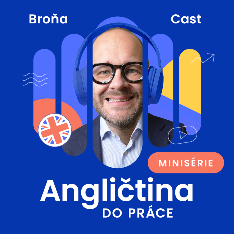 Obrázek epizody Angličtina do práce 1/5 👷 (minisérie)