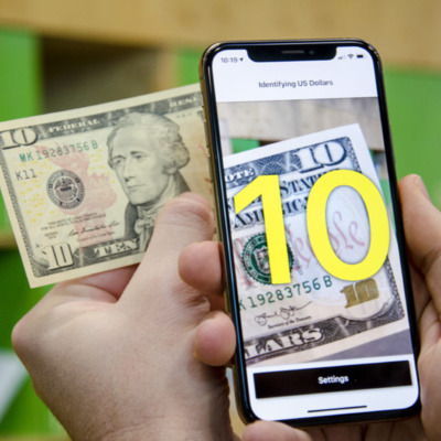 Obrázek epizody Disraptors #6: Česká aplikace pro nevidomé podnikatele dobývá svět!