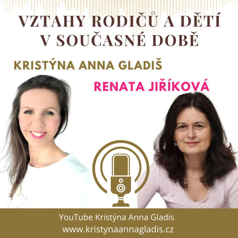 Obrázek epizody #022 Vztahy rodičů a dětí v současné době