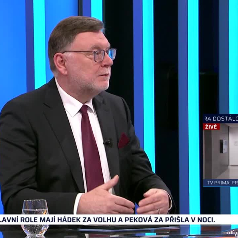 Obrázek epizody Ostrá hádka Stanjury a Schillerové: To je hrozné, neurážejte mě, vjeli si do vlasů ve studiu