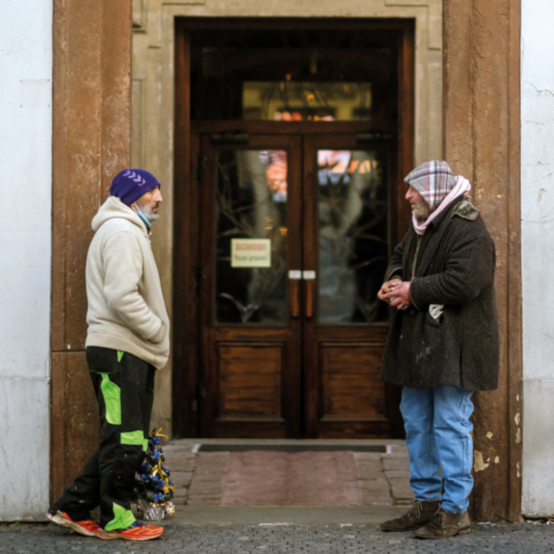 Obrázek epizody Host Reportéra Tomáše Poláčka: Michal a Václav
