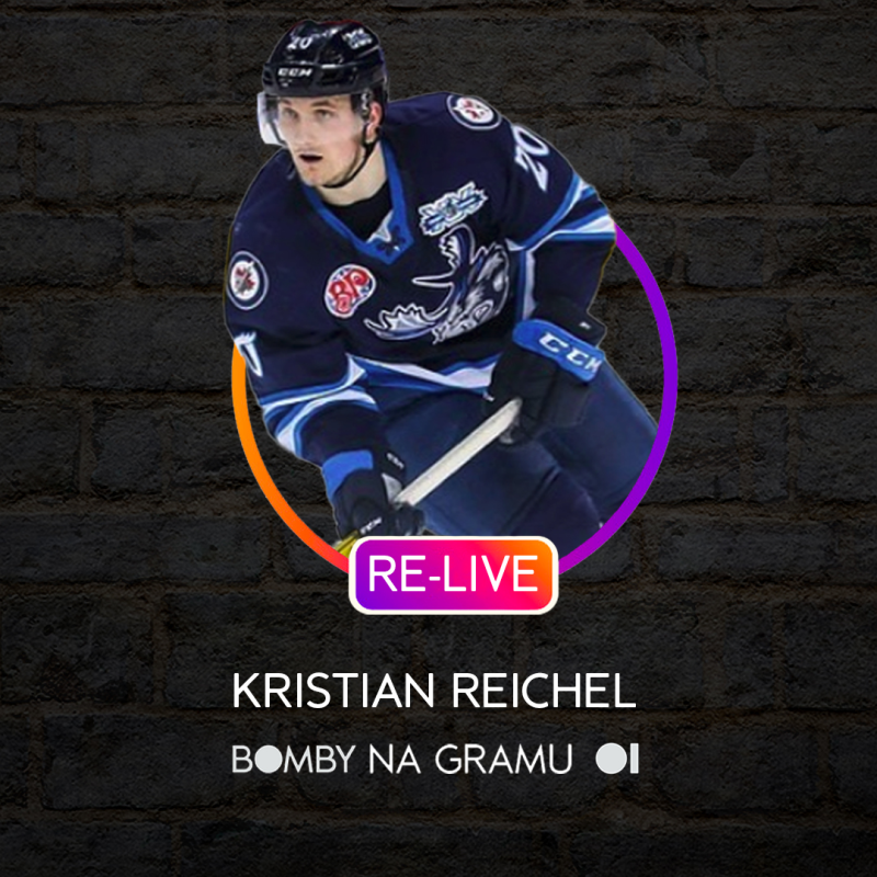 Obrázek epizody Bomby na gramu #3: Kristian Reichel