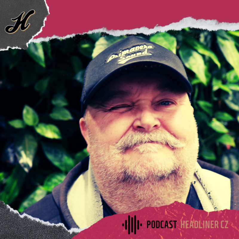 Obrázek epizody Martin Bistrai: Peklo na turné začíná po 23 dnech (216)