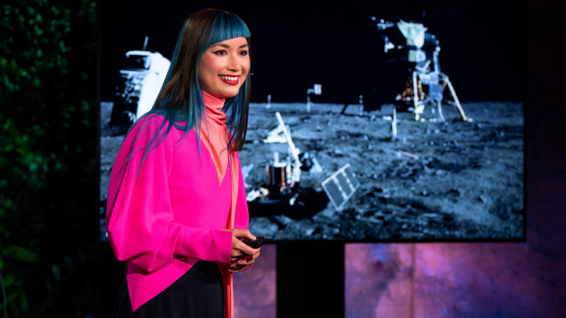 Obrázek epizody Gourmet food for the final frontier | Phnam Bagley