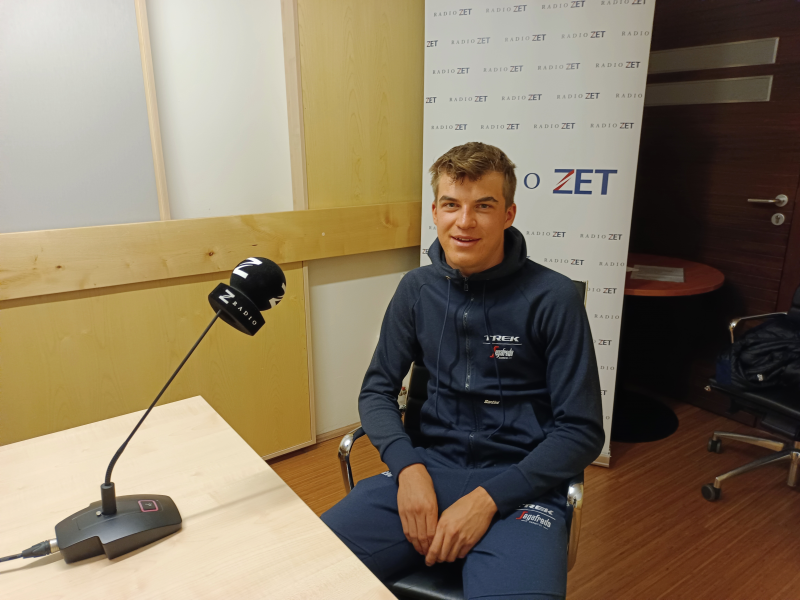 Obrázek epizody V šestnácti letech nevěděl, zda bude po autonehodě chodit, dnes Mathias Vacek sbírá na kole medaile