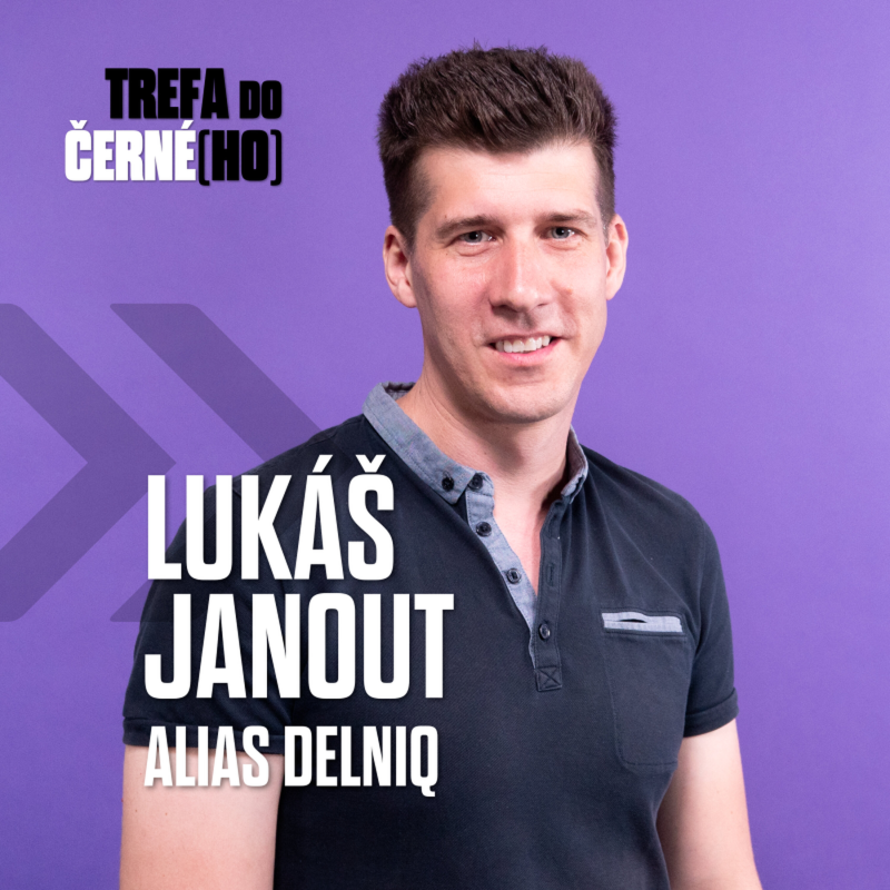 Obrázek epizody Delniq: Češi jsou šikovný národ ve smyslu kutilských řešení. Nebojím se říct, že některé firmy klienty okrádají.