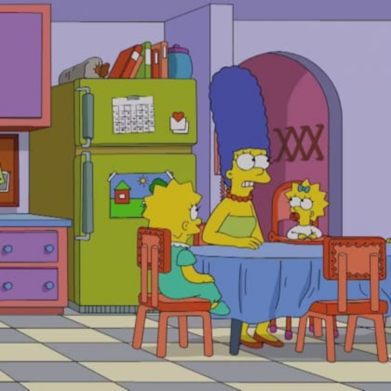 Obrázek epizody Tak ještě prosím Premiéra nové, 32. řady Simpsonových