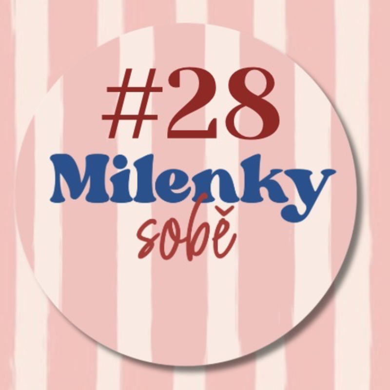 Obrázek epizody MS #28: Řešila problém s bratrem a pak zjistila, že je už 15 let po smrti... hostem je terapeutka Katka Hepperová.