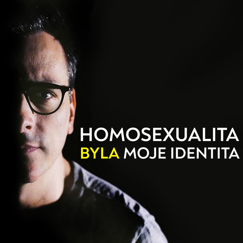 Obrázek epizody Homosexualita byla moje identita | Homosexualita