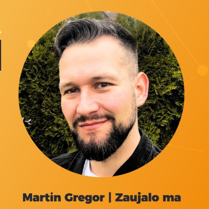 Obrázek epizody 🔴Zaujal ma Bitcoin | HOST: Martin Gregor - Zaujalo ma