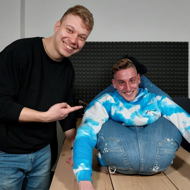 Obrázek epizody Vítek Martinec vs. Ludvík Janíček Berousek, jediný hadí muž v Česku