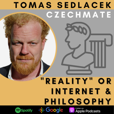 Obrázek epizody "Reality" or Internet and philosophy