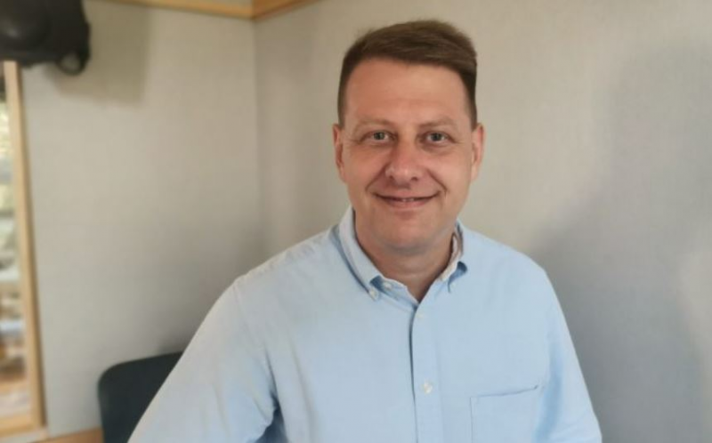 Obrázek epizody Tomáš Prouza: Za vysoké ceny je vinen především Vladimir Putin