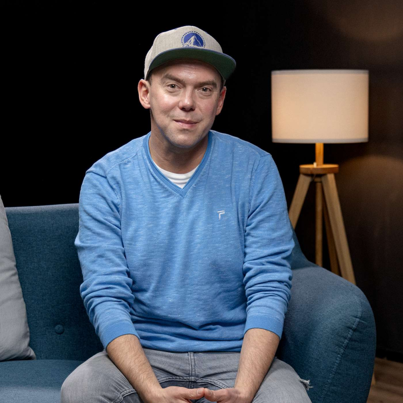 Obrázek epizody Legendární kuřecí kůžičky Ládi Hrušky: Bylo mi úplně jedno, co si o tom mysleli