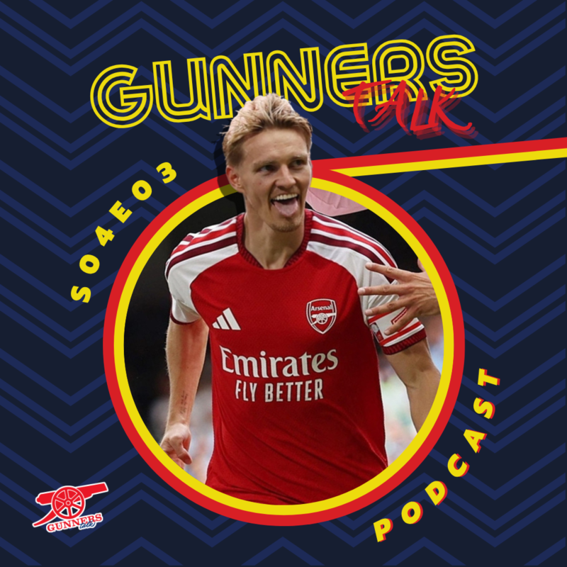 Obrázek epizody Gunners Talk #110 | „Gyökeres nemá inteligentní fotbalový myšlení. Havertz už vidí, co bude následovat, a tohle u Gyökerese nevidíš.“