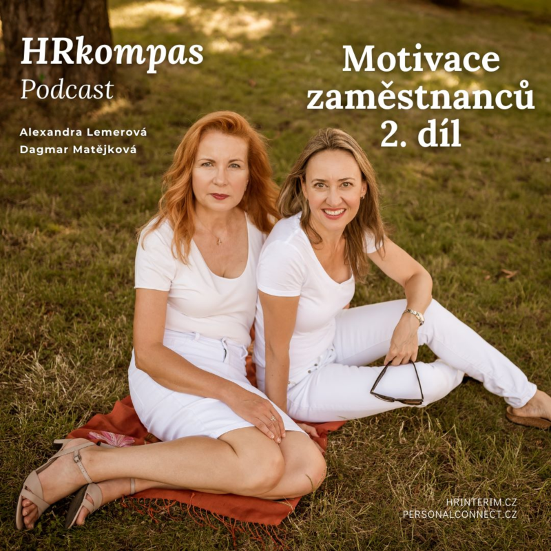 Obrázek epizody Motivace zaměstnanců - 2. díl