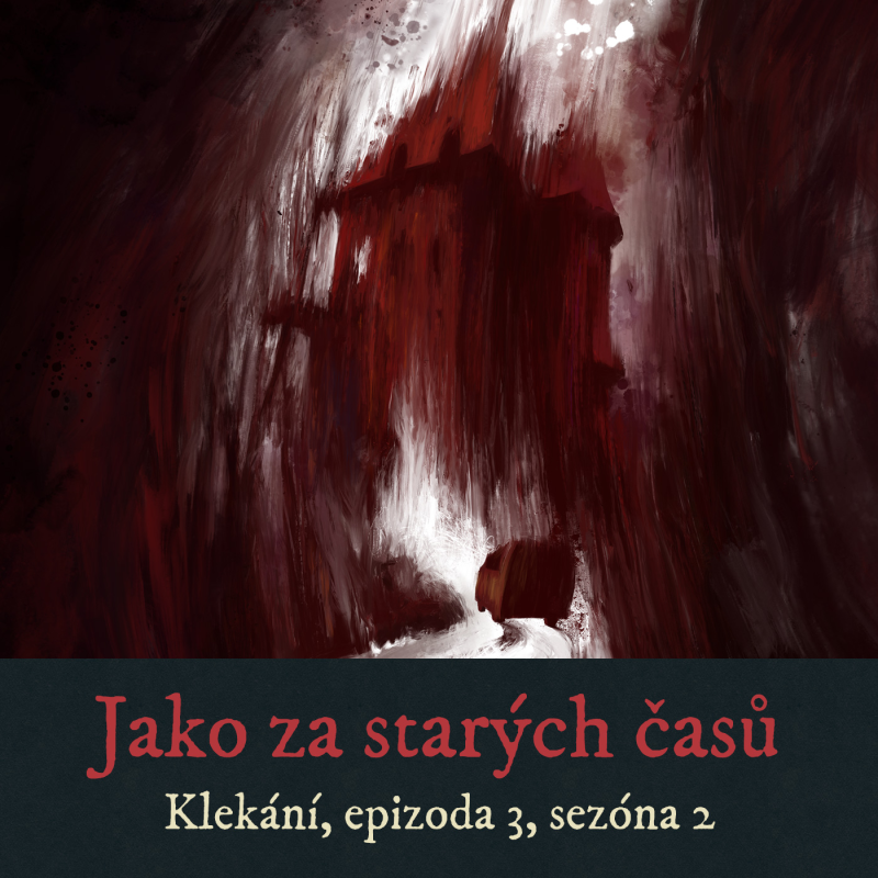 Obrázek epizody Jako za starých časů
