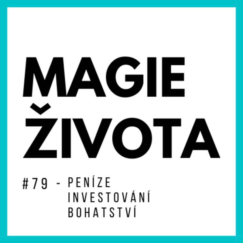 Obrázek epizody #79 - PENÍZE | INVESTOVÁNÍ | BOHATSTVÍ | Jak si nastavit mysl pro HOJNOST!