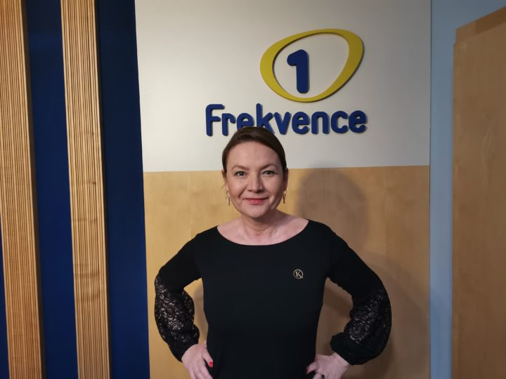 Obrázek epizody Jolana Voldánová: Zabezpečení dat ze sčítání lidu je jedna z priorit ČSÚ