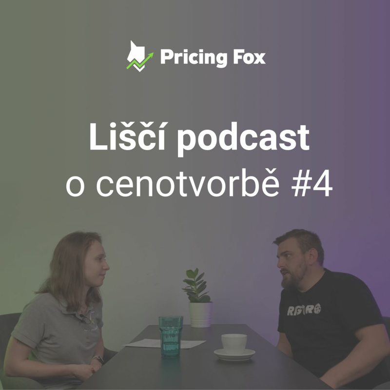 Obrázek epizody Liščí podcast o cenotvorbě #4 – Jaké možnosti napojení Pricing Fox nabízí