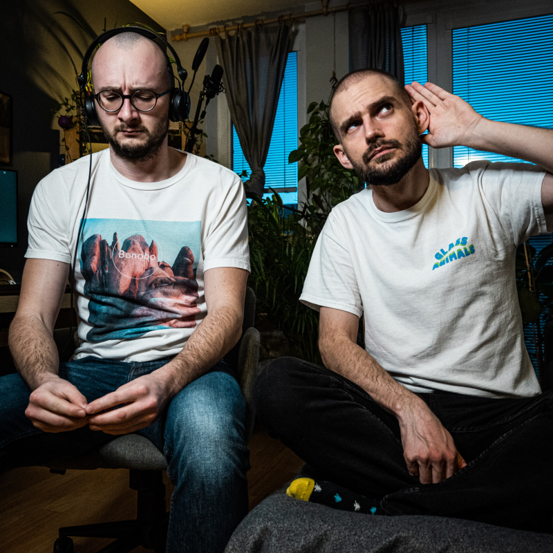 Obrázek epizody Tracklist.cz Podcast #29