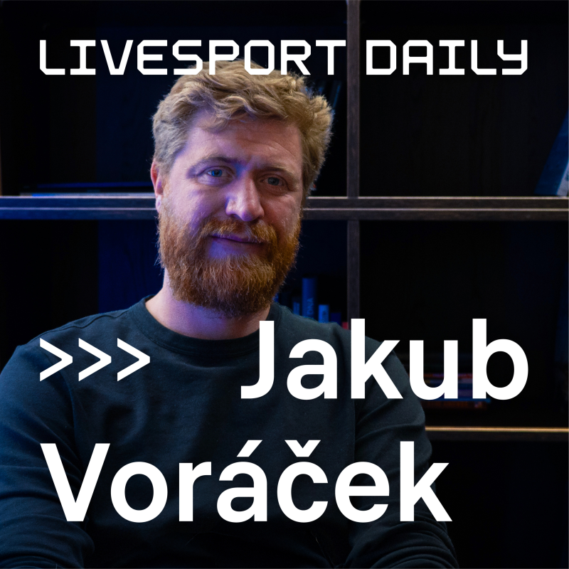 Obrázek epizody #510: Co je největší problém současné společnosti? >>> Jakub Voráček