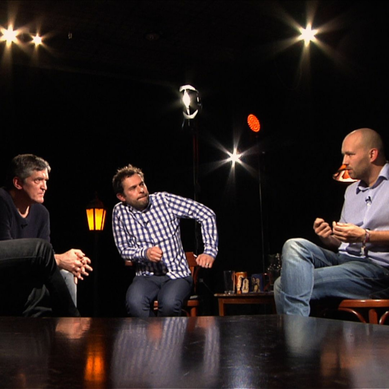 Obrázek epizody POD LAMPOU - Ísť či neísť voliť?