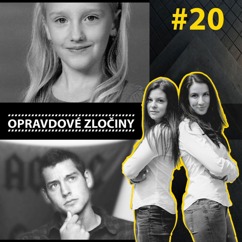 Obrázek epizody #20 - Kevin Dahlgren & Anna Janatková