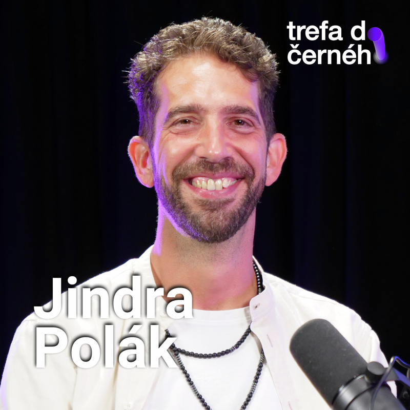 Obrázek epizody JINDRA POLÁK: Úspěch není dělat pořád větší koncerty. Úspěch je, že nás to pořád baví.