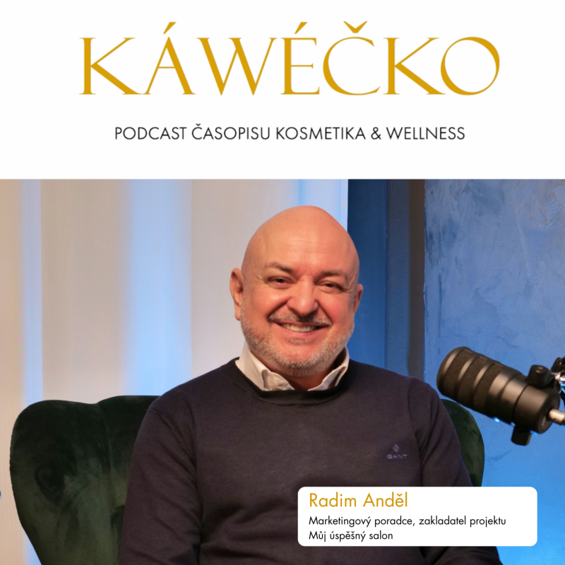 Obrázek epizody Radim Anděl: Jak udělat ze salonu magnet na klienty (1. část)