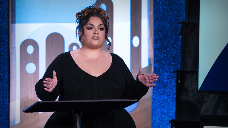 Obrázek epizody Can you love your body — and still want to change it? | Gabriella Lascano