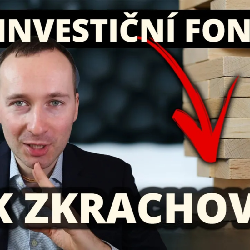Obrázek epizody Rychlá exploze AI investičního fondu řízeného 24letým mladíkem