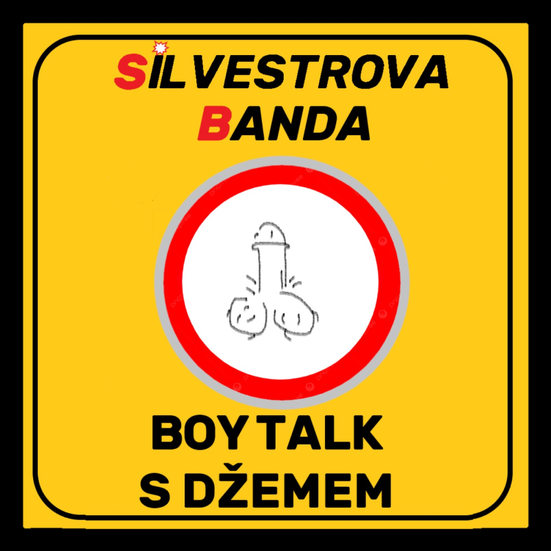 Obrázek epizody SILVESTROVA BANDA: BOY TALK s Džemem