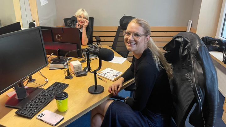 Obrázek epizody Lenka Hajgajda: "Vzácné" onemocnění má půl milionu Čechů