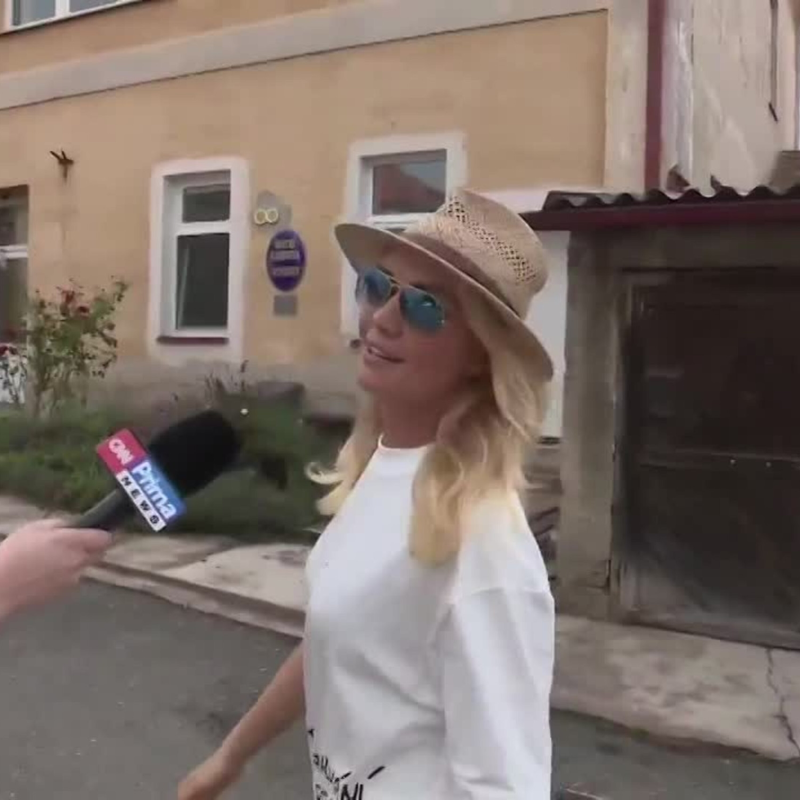 Obrázek epizody Taťána Gregor Brzobohatá o soukromí