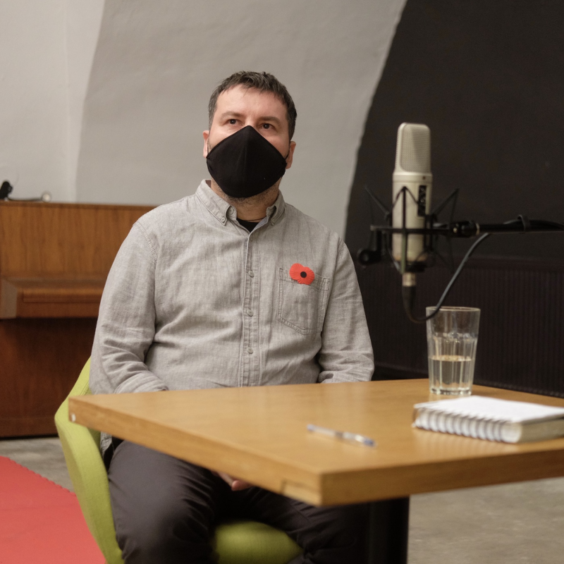 Obrázek epizody Ohlasy naživo s Ladislavem Oujeským