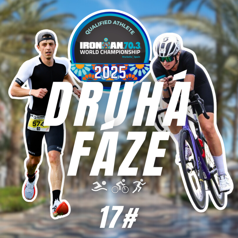 Obrázek epizody 17# Road to Marbella: Fuckupy a posuny v přípravě na mistrovství světa