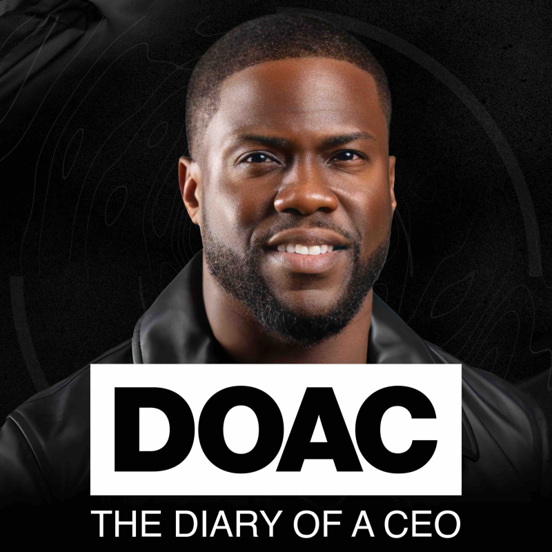 Obrázek epizody Kevin Hart: They're Lying To You About How To Become A Millionaire! I Was Doing 28 Sets A Weekend!