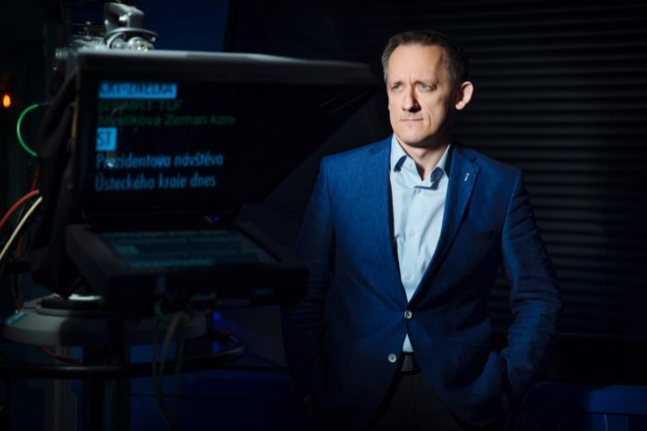 Obrázek epizody Když projíždíte Ukrajinou, vidíte zemi, která je podobná Česku, řekl reportér ČT Michal Kubal