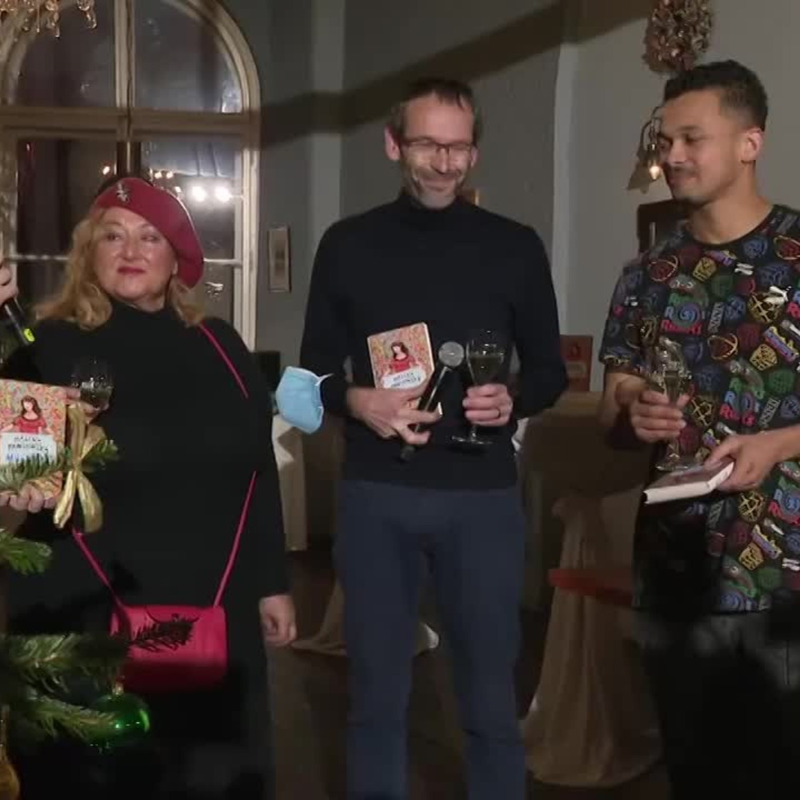 Obrázek epizody SHOWTIME 4.12.2021