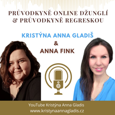 Obrázek epizody #014 Průvodkyně online džunglí a průvodkyně regreskou