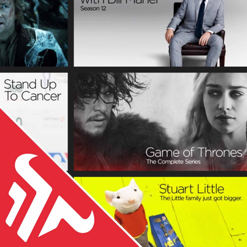 Obrázek epizody Podcast 010 - Zastaralost HBO GO a novinky na Aerovodu