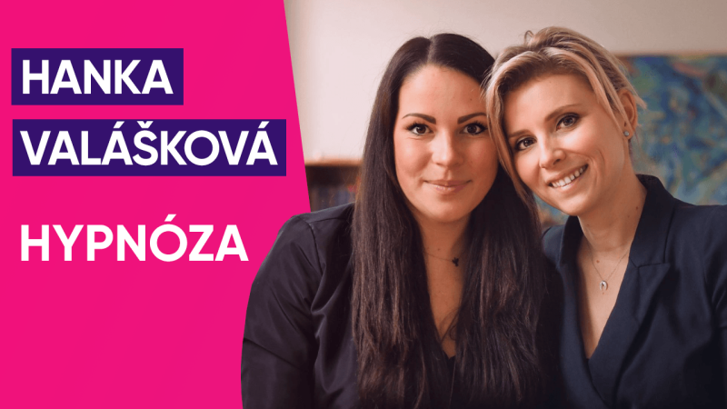 Obrázek epizody #13: Hanka Valášková o hypnóze