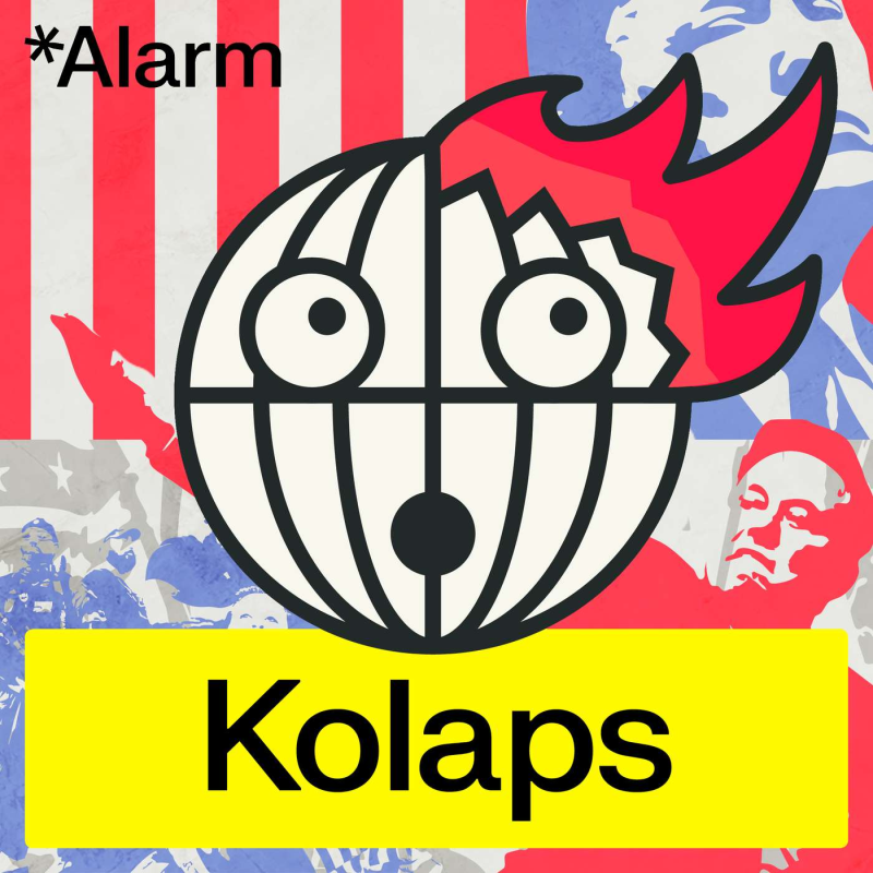 Obrázek epizody Vít Bohal - „Američtí neoreakcionáři nenávidí demokracii a bojí se lidových sociálních hnutí"