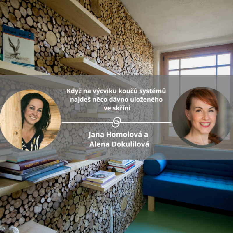 Obrázek epizody Když na výcviku koučů systémů najdeš něco dávno uloženého ve skříni. #koucinkakademie