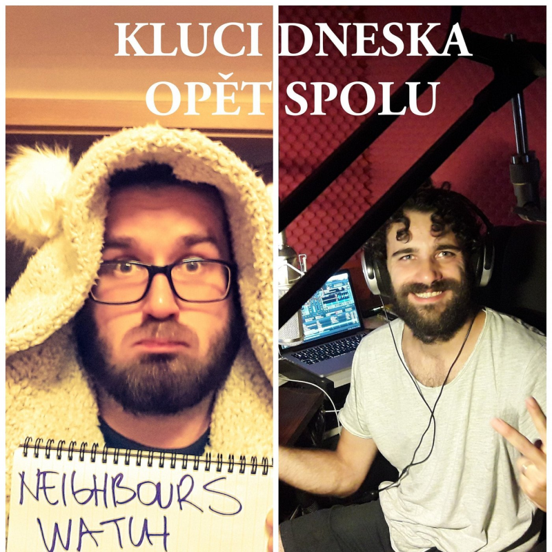 Obrázek epizody 69. Lukas vs SONUZ