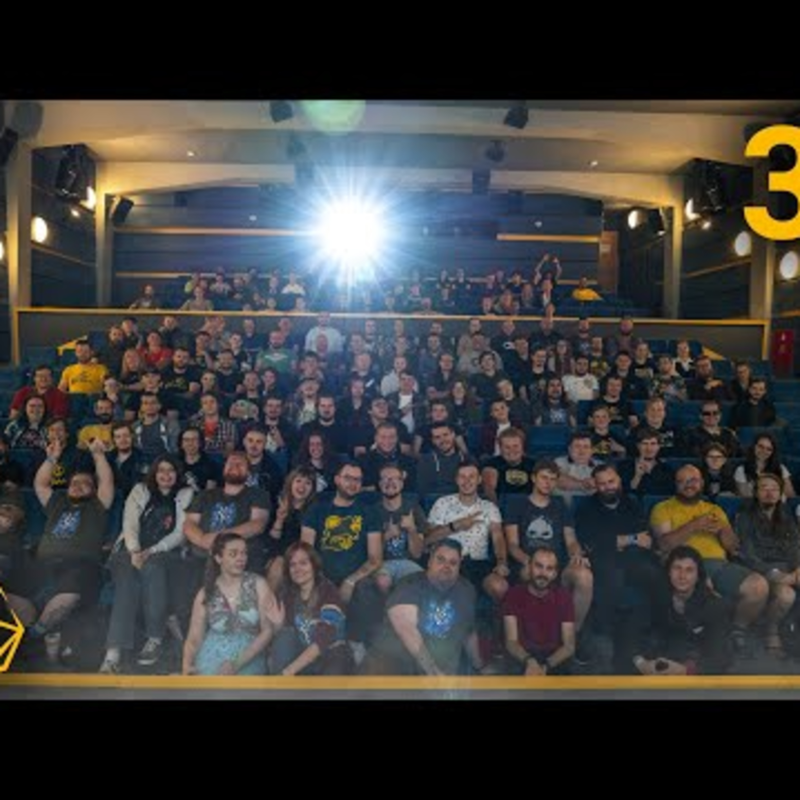 Obrázek epizody Oheň a voda - Kampaň 2, Epizoda 34 (Fest Na tahu)