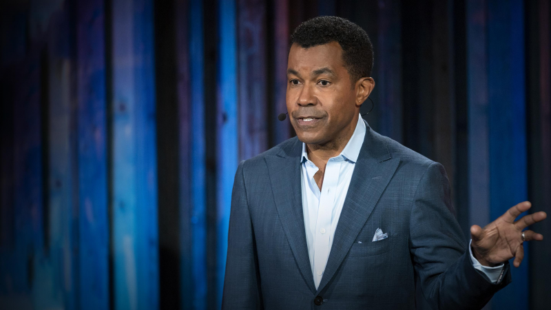 Obrázek epizody A tailored history of who wears what -- and why | Richard Thompson Ford