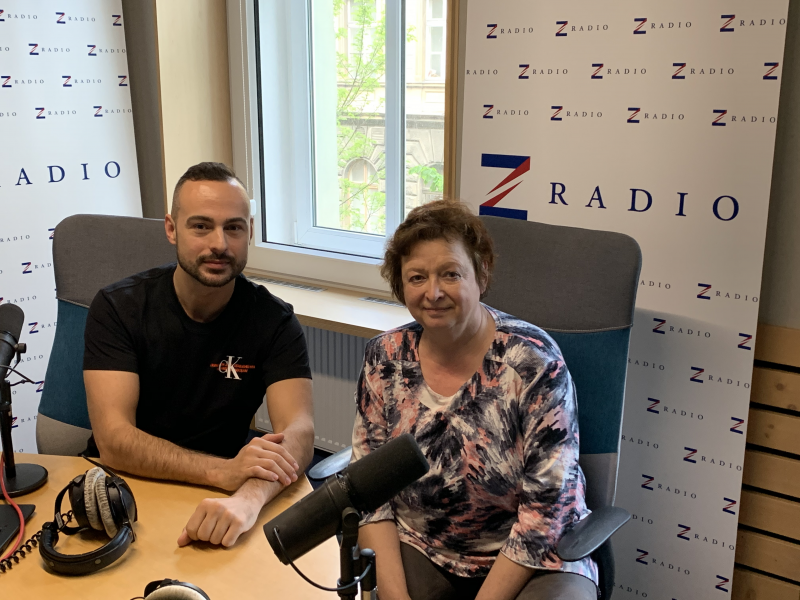 Obrázek epizody Politoložka Vladimíra Dvořáková: Vyslovení nedůvěry vládě by posílilo roli prezidenta