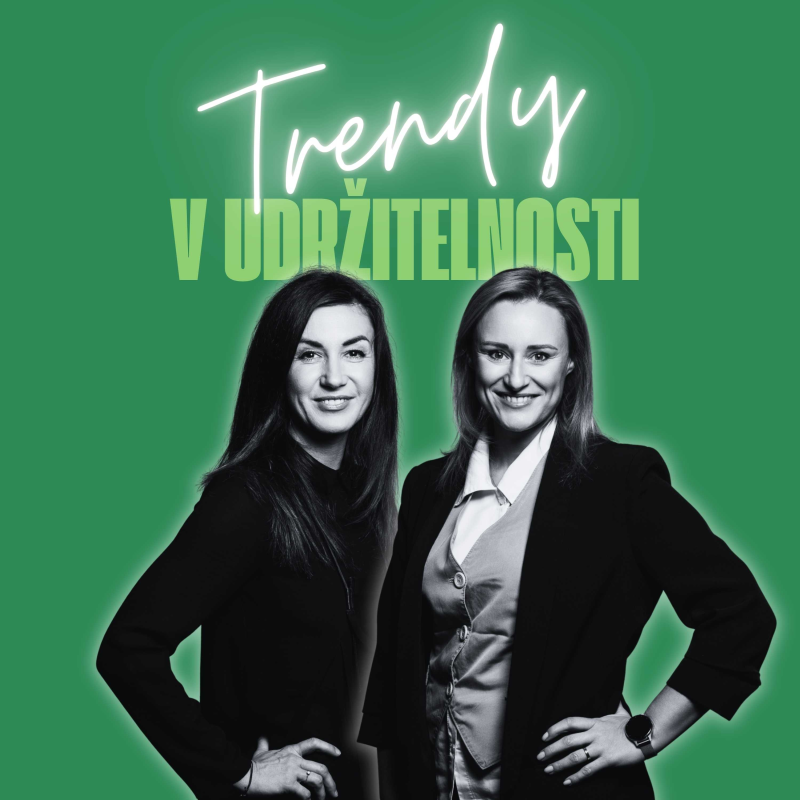 Obrázek epizody Trendy v udržitelnosti #69 – Petra Květová Pšeničná a Žaneta Slámová, Fandi mámám